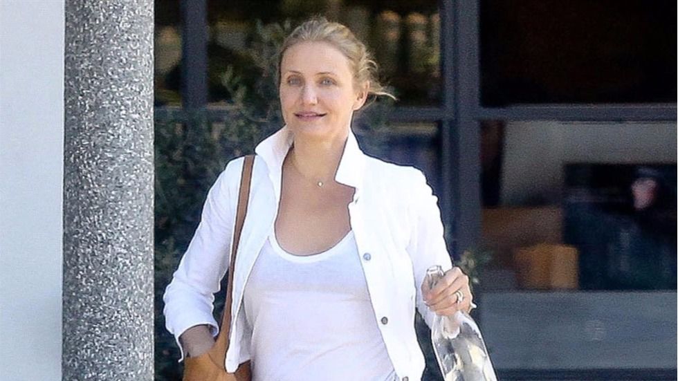 Cameron Díaz recurre al Botox facial