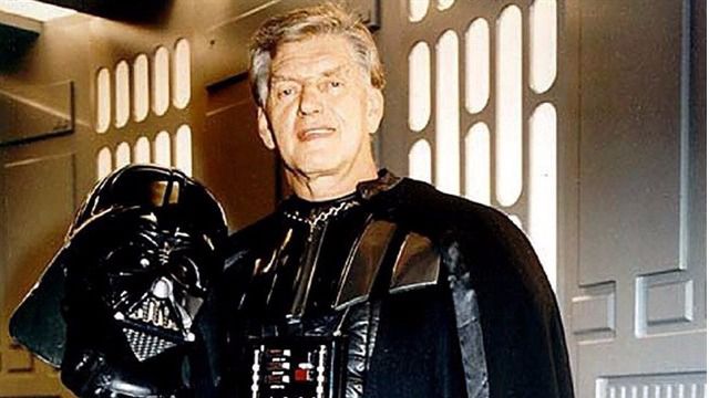 Darth Vader se retira de la vida pública