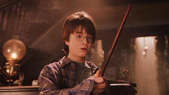 La saga de Harry Potter vuelve a los cines