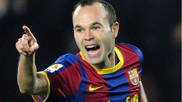 Iniesta, Muguruza y Beitia, Premios Nacionales del Deporte