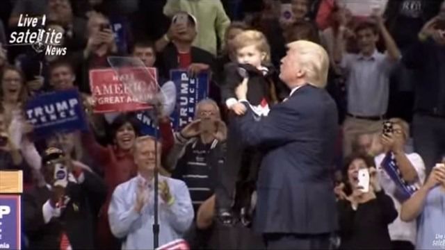 Un 'mini-Trump' irrumpe en la campaña
