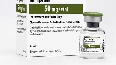 Aprobado un medicamento más eficaz contra el cáncer que la quimioterapia