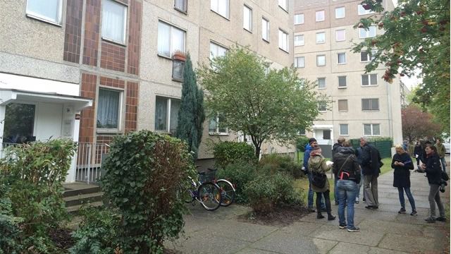 Se suicida el supuesto terrorista detenido en Alemania por refugiados