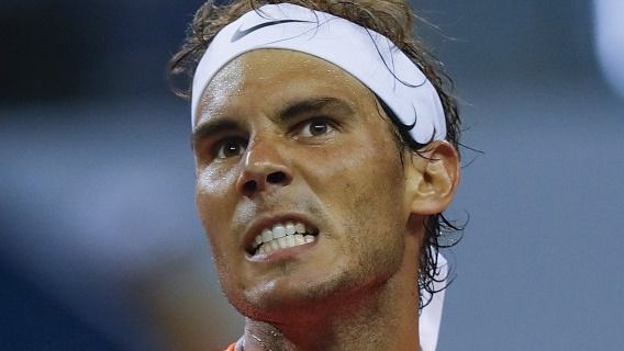 Nadal: 'El ritmo rápido del tenis aumenta el riesgo de lesiones'