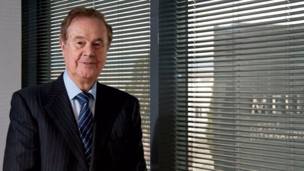 Escarrer nombrado nuevo embajador honorario de la Marca España