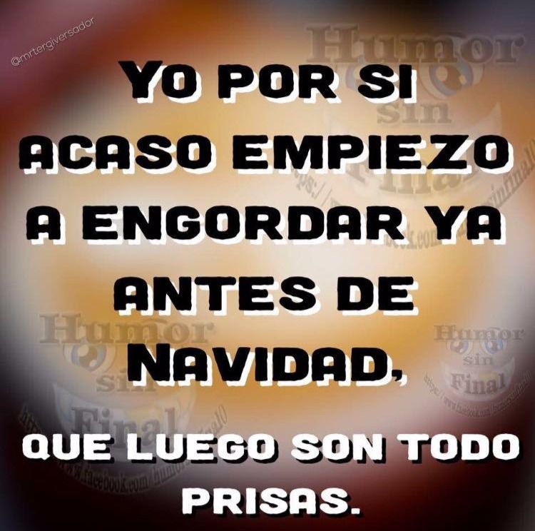 Vale más ponerse con tiempo