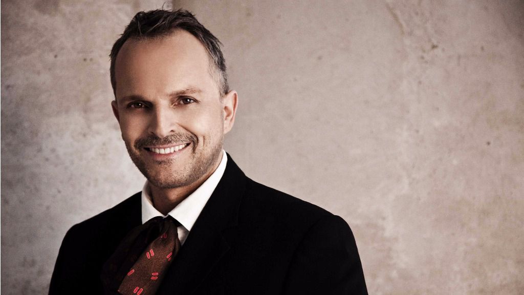 Miguel Bosé, Dani Martín y Manuel Carrasco, premios Ondas 2016