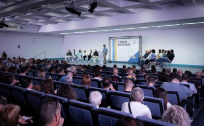 “Nuestra agenda europea incluirá la Ley de Residencia"