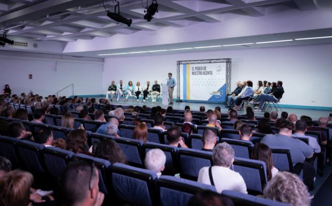 “Nuestra agenda europea incluirá la Ley de Residencia'