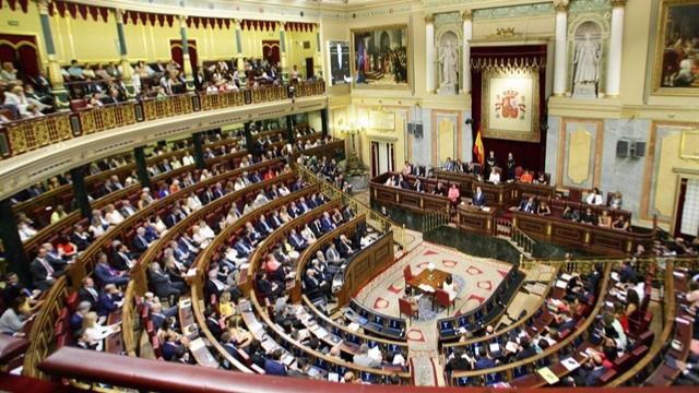 El Congreso aprueba sin oposición no votar en Navidad