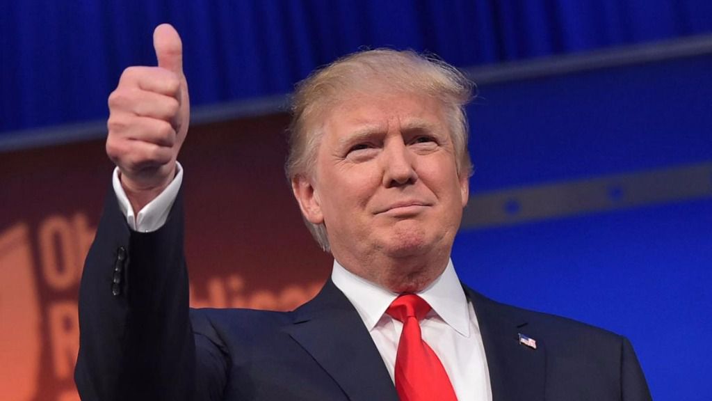 Trump denunciará a las mujeres que le acusan de agresiones sexuales