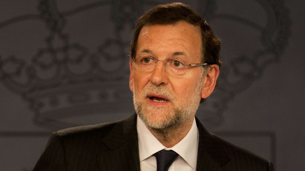 Rajoy ve 'muy razonable' la abstención del PSOE