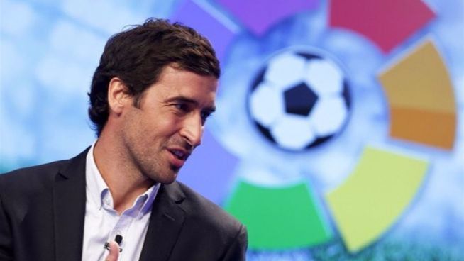 El exfutbolista Raúl sufre un embargo por 9 millones