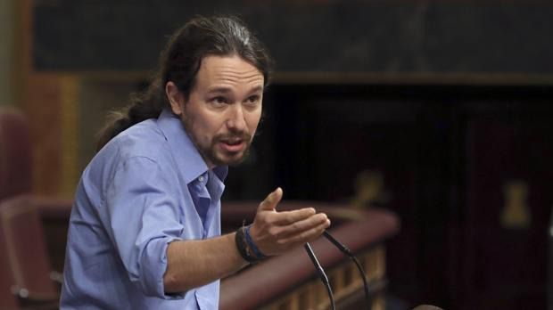 El Gobierno asocia 'Rodea al Congreso' con Podemos