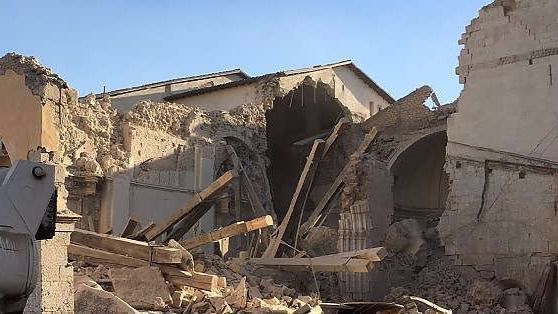 Otro intenso terremoto vuelve a sacudir el centro de Italia