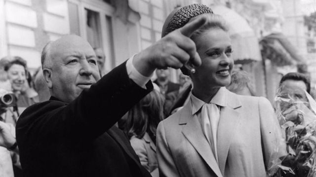 Tippi Hedren denuncia que Hitchcock la acosó sexualmente