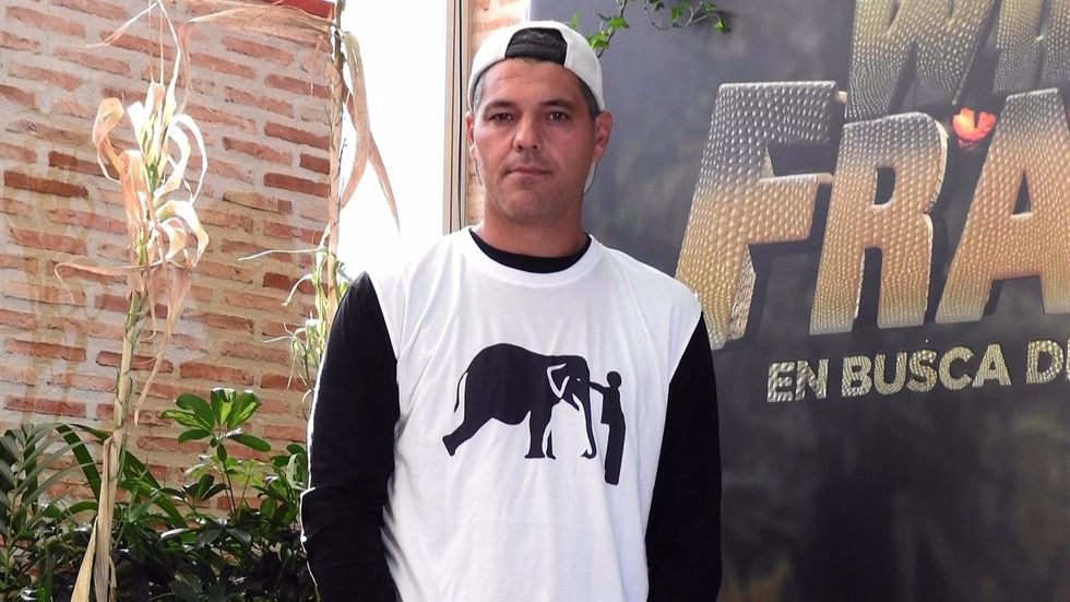 Frank Cuesta: 'Mis hijos están solos'
