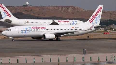 Air Europa ya ofrece WiFi en todo su largo radio