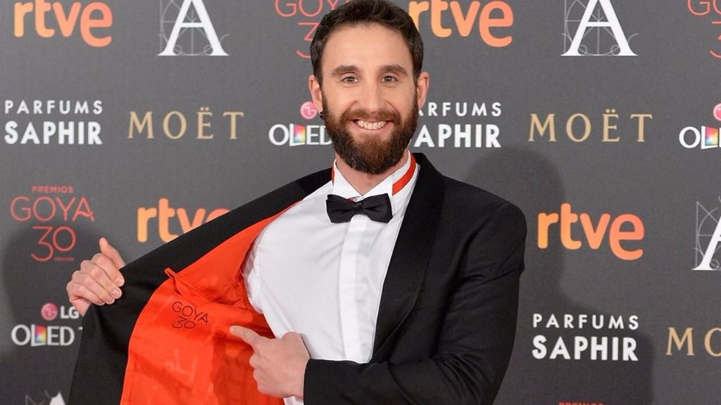 Dani Rovira volverá a presentar la gala de los Premios Goya