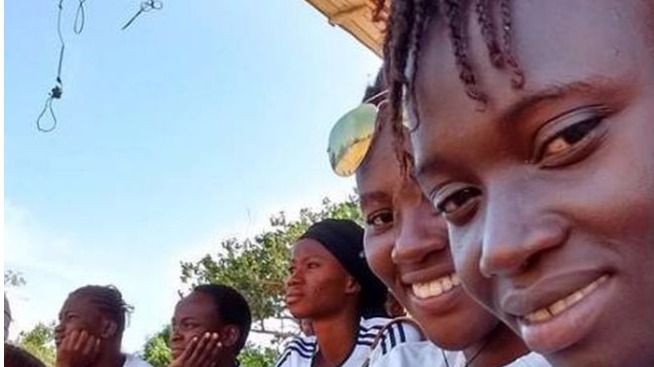 La exportera de Gambia se ahoga intentando cruzar el Mediterráneo