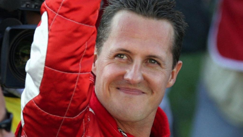 'Signos alentadores' en la recuperación de Michael Schumacher