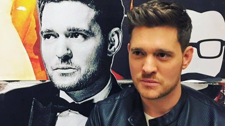 El cantante Michael Bublé anuncia que su hijo de 3 años tiene cáncer