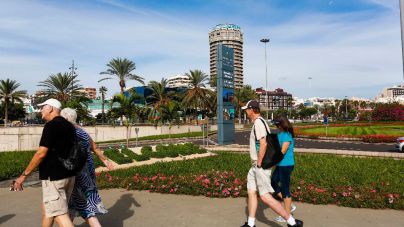 Las Palmas consolida sus datos turísticos en 2015