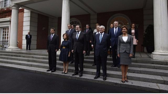 Rajoy exige a sus diputados que asistan a las votaciones del Congreso