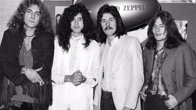 Stairway to Heaven cumple 45 años