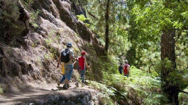 La Palma se promociona como destino de turismo activo