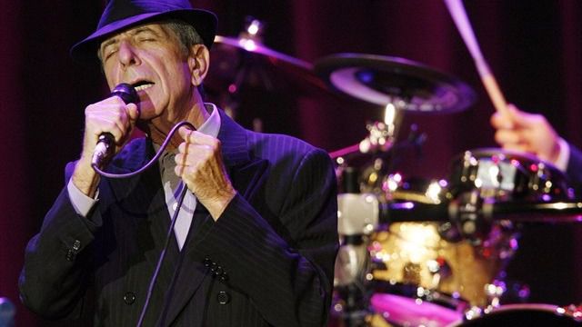 Leonard Cohen ha muerto