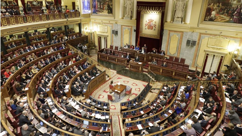 Congreso de los Diputados