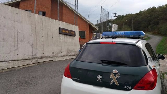 Detenidos los agresores de Alsasua