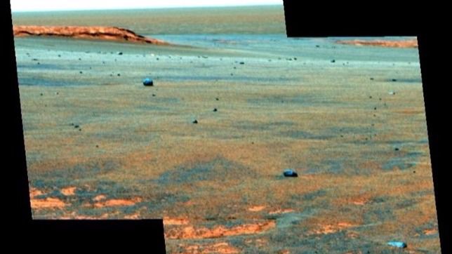 Se complica encontrar vida en Marte