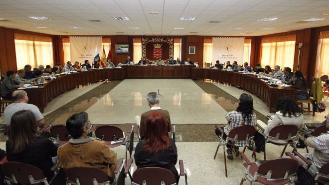 Se compensará a los comerciantes afectados por las obras de la avenida marítima