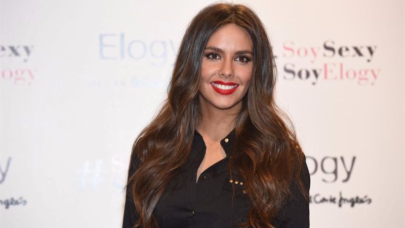 Cristina Pedroche: 'No hay nadie más sexy que yo'