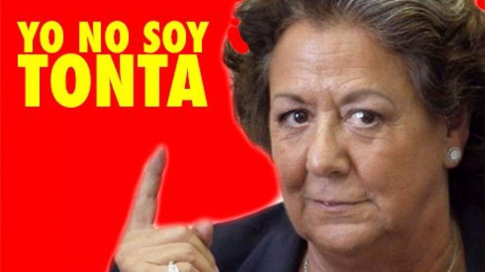 Rita Barberá no sabe nada