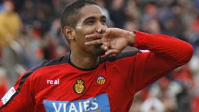 El ex del Mallorca Santana viajaba en el avión accidentado en Medellín