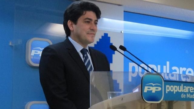 El alcalde de Alcorcón pide perdón tras decir que las feministas son fracasadas