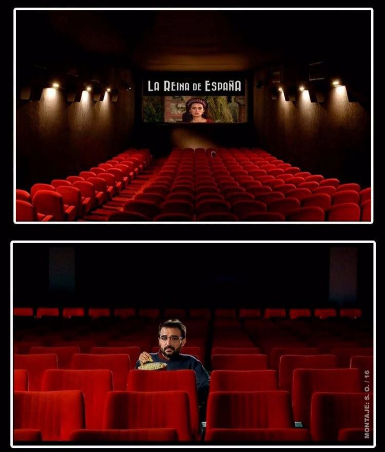 Évole no le hace boicot a Trueba