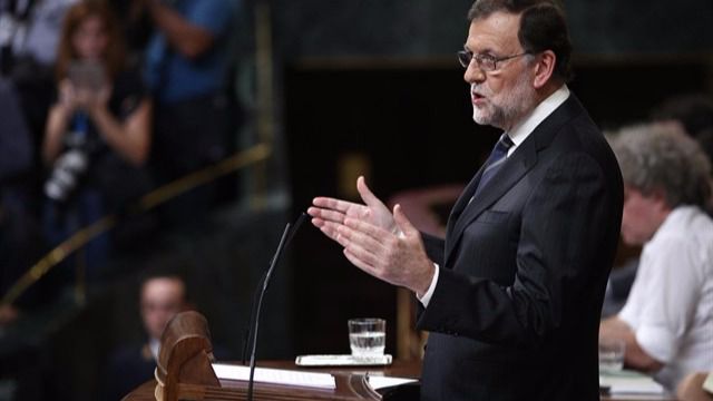 Imagen de archivo de Mariano Rajoy