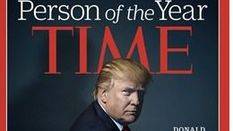 'Time' nombra a Trump persona del año