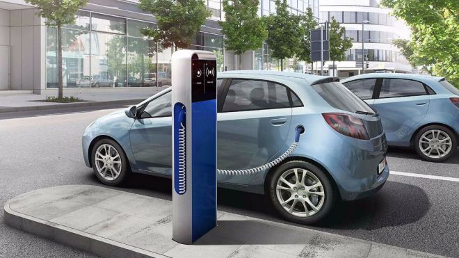 La Isla trabaja en la implantación del coche eléctrico