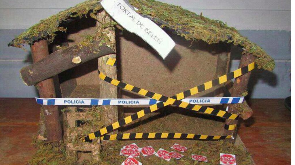 El portal desahuciado