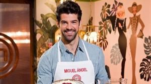Miguel Ángel Muñoz gana 'MasterChef Celebrity'