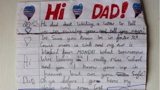 La búsqueda está siendo todo un éxito en redes sociales