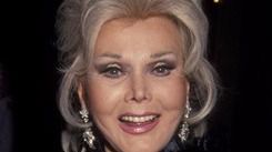 Muere Zsa Zsa Gabor