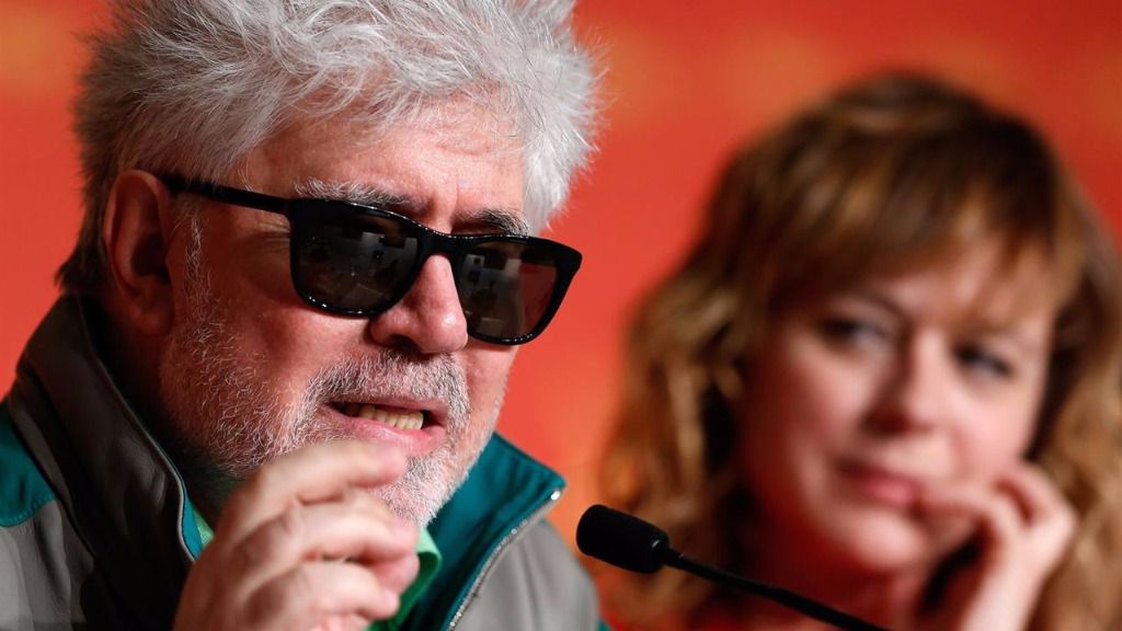 Almodóvar: 'El cine actual es peor de lo que solía ser'