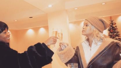 Rihanna se pasa al rubio