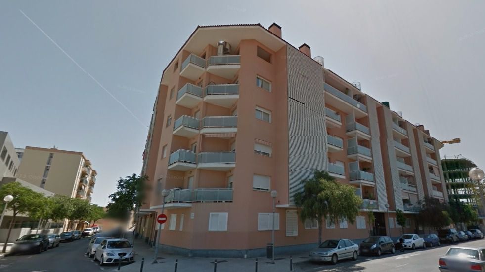 La familia residía en esta finca del Passatge Cala Figuera, en el barrio de Son Cladera